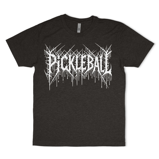 Black Metal - Pickleball Shirt