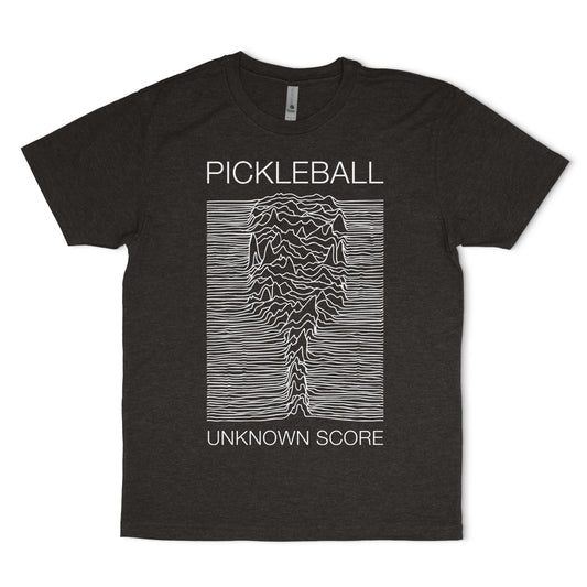 Unknown Score - Pickleball Shirt